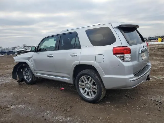 JTEBU5JR5B5052409 2011 2011 Toyota 4runner- SR5 2