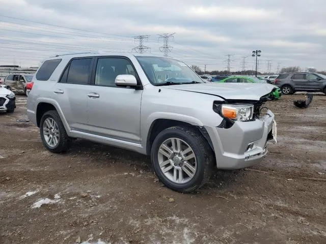 JTEBU5JR5B5052409 2011 2011 Toyota 4runner- SR5 4