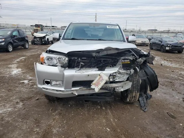 JTEBU5JR5B5052409 2011 2011 Toyota 4runner- SR5 5