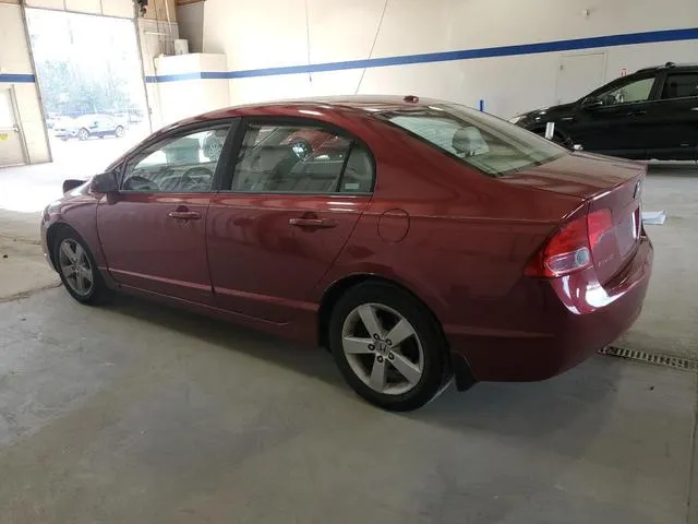 1HGFA16838L005893 2008 2008 Honda Civic- EX 2