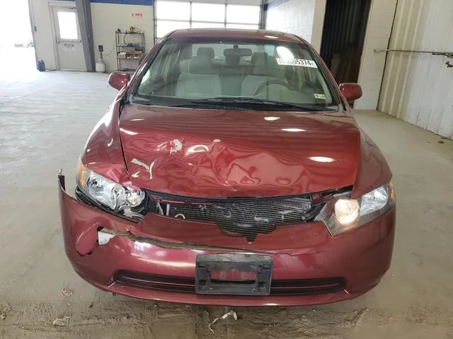 1HGFA16838L005893 2008 2008 Honda Civic- EX 5