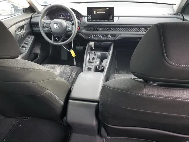 1HGCY1F24RA055113 2024 2024 Honda Accord- LX 8