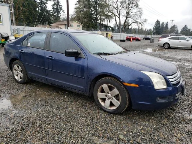 3FAHP07Z77R198904 2007 2007 Ford Fusion- SE 4