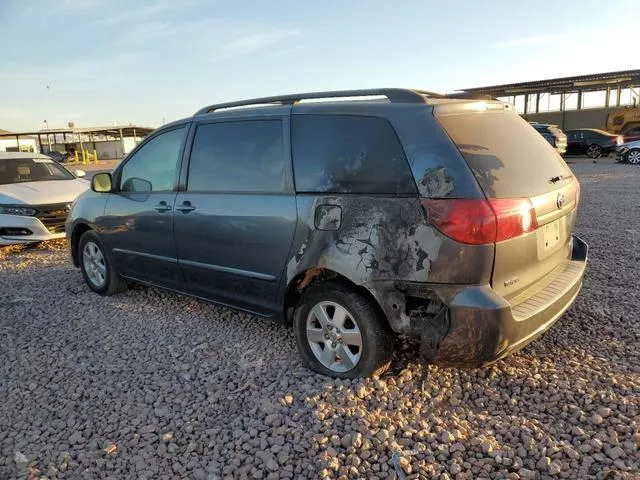 5TDZA23C36S453816 2006 2006 Toyota Sienna- CE 2