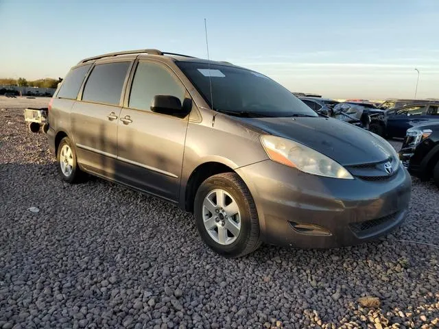 5TDZA23C36S453816 2006 2006 Toyota Sienna- CE 4