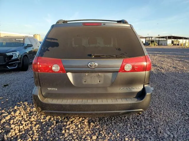 5TDZA23C36S453816 2006 2006 Toyota Sienna- CE 6