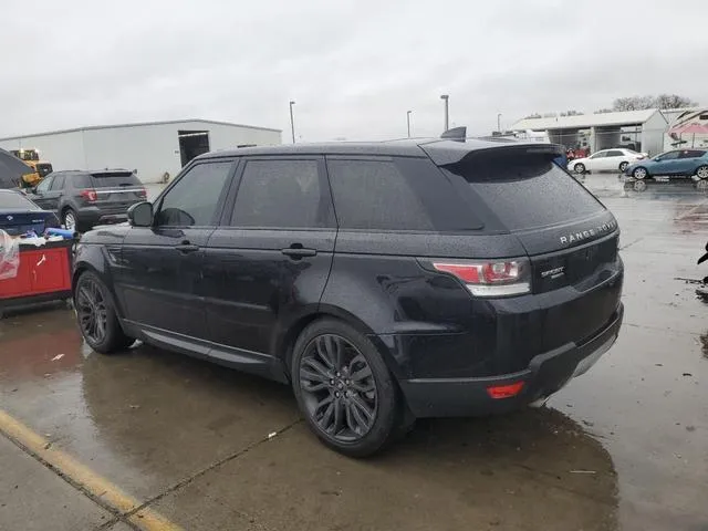 SALWR2FV3HA163528 2017 2017 Land Rover Range Rover- Hse 2