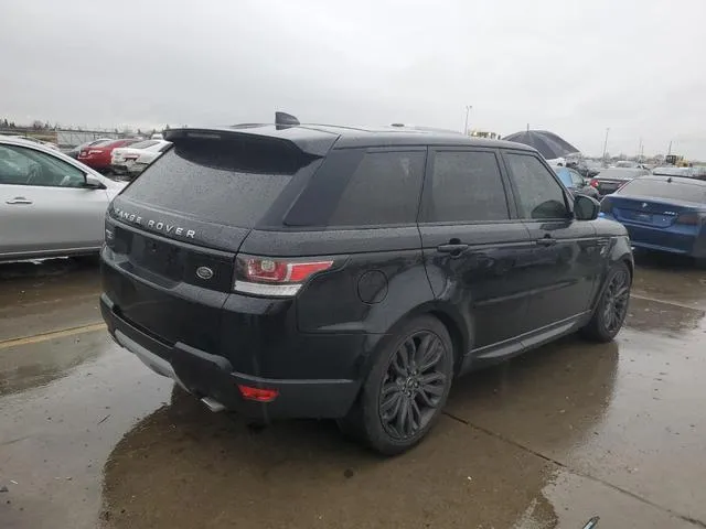 SALWR2FV3HA163528 2017 2017 Land Rover Range Rover- Hse 3