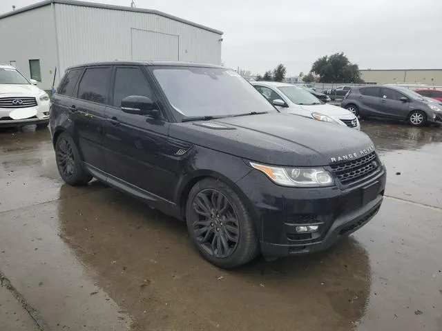 SALWR2FV3HA163528 2017 2017 Land Rover Range Rover- Hse 4