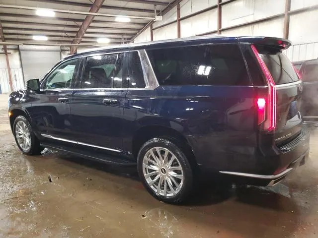 1GYS4KKL0NR223295 2022 2022 Cadillac Escalade- Esv Premium 2