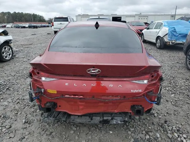 KMHLN4AJ5PU089575 2023 2023 Hyundai Elantra- Limited 6