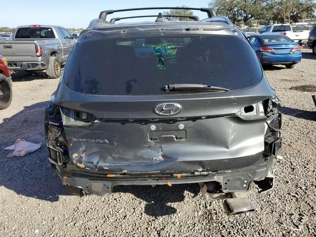 5NMS33ADXLH222939 2020 2020 Hyundai Santa Fe- Sel 6