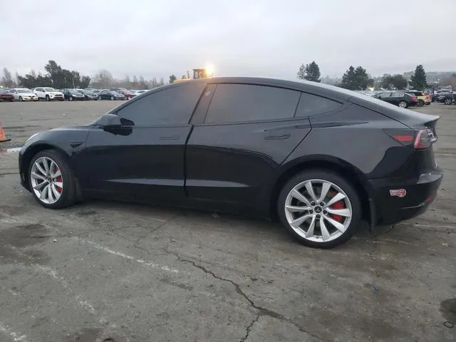 5YJ3E1EBXKF391371 2019 2019 Tesla MODEL 3 2