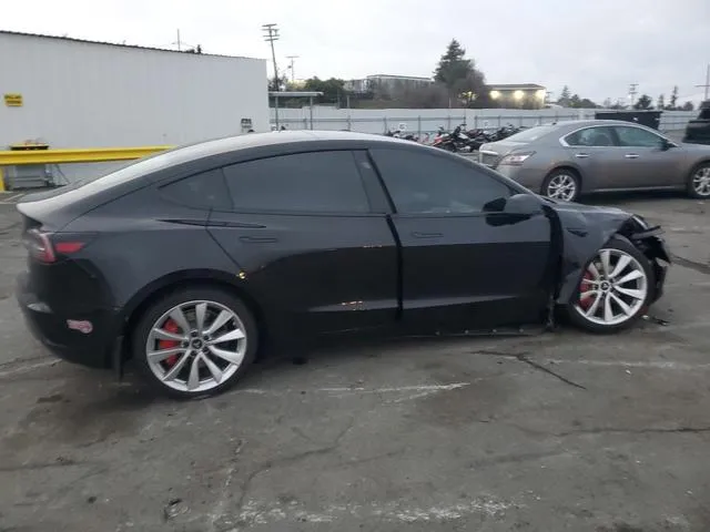 5YJ3E1EBXKF391371 2019 2019 Tesla MODEL 3 3