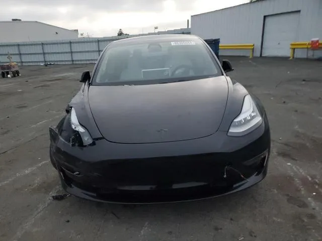 5YJ3E1EBXKF391371 2019 2019 Tesla MODEL 3 5