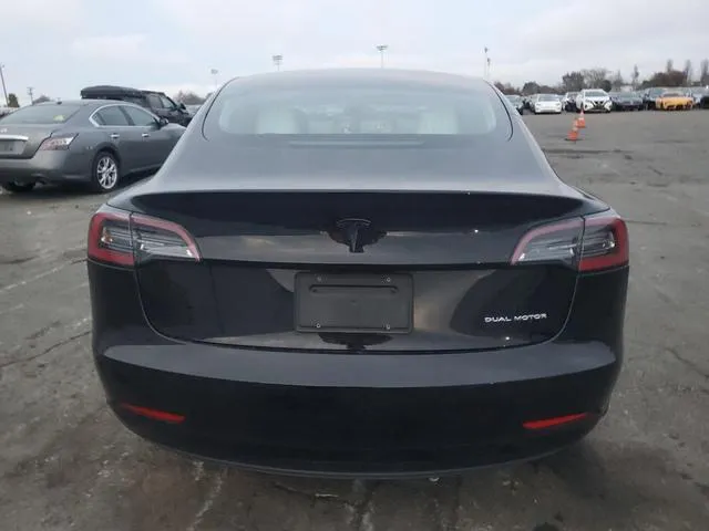 5YJ3E1EBXKF391371 2019 2019 Tesla MODEL 3 6