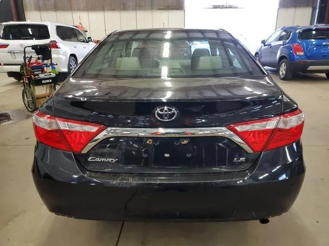 4T1BF1FK0GU233252 2016 2016 Toyota Camry- LE 6