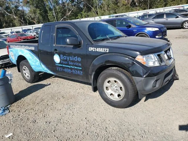 1N6ED0CE1LN725435 2020 2020 Nissan Frontier- S 4