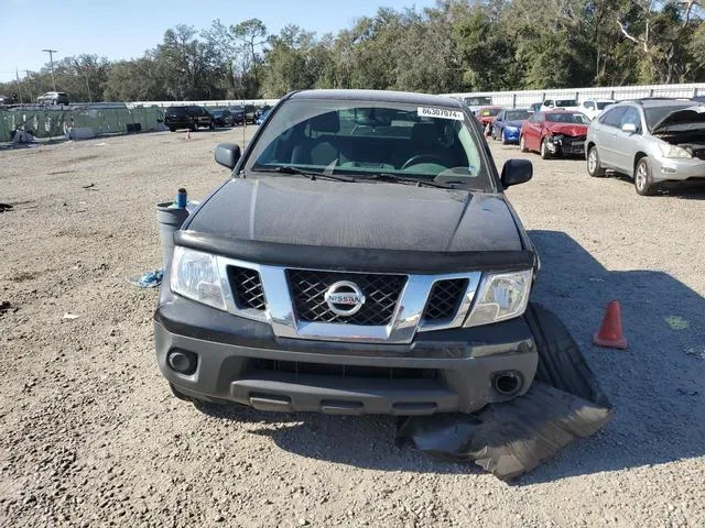 1N6ED0CE1LN725435 2020 2020 Nissan Frontier- S 5