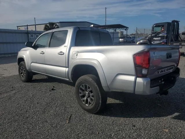 3TMCZ5AN9PM640127 2023 2023 Toyota Tacoma- Double Cab 2