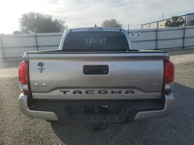 3TMCZ5AN9PM640127 2023 2023 Toyota Tacoma- Double Cab 6