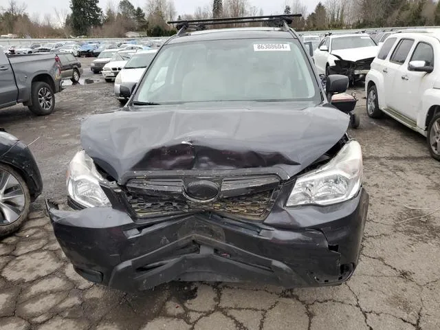 JF2SJADCXFH532478 2015 2015 Subaru Forester- 2-5I Premium 5