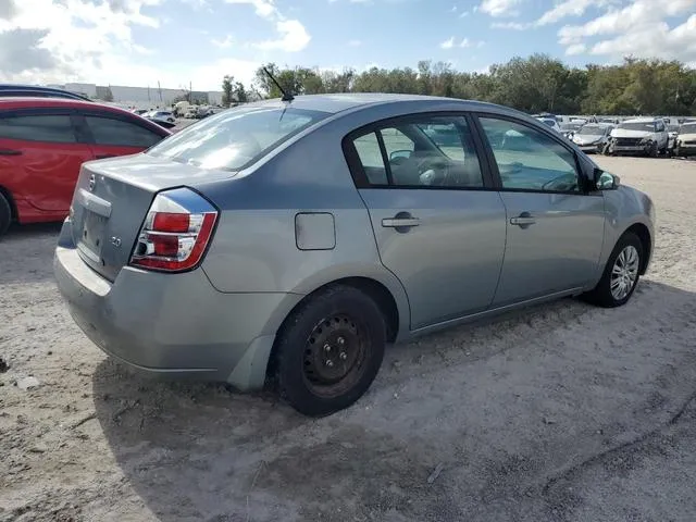 3N1AB61E97L697213 2007 2007 Nissan Sentra- 2-0 3