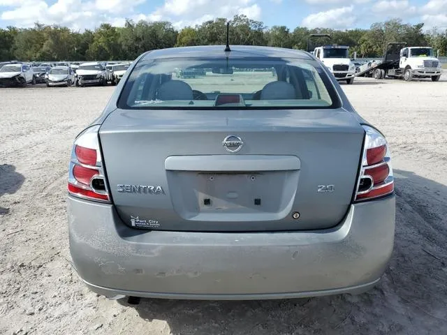 3N1AB61E97L697213 2007 2007 Nissan Sentra- 2-0 6