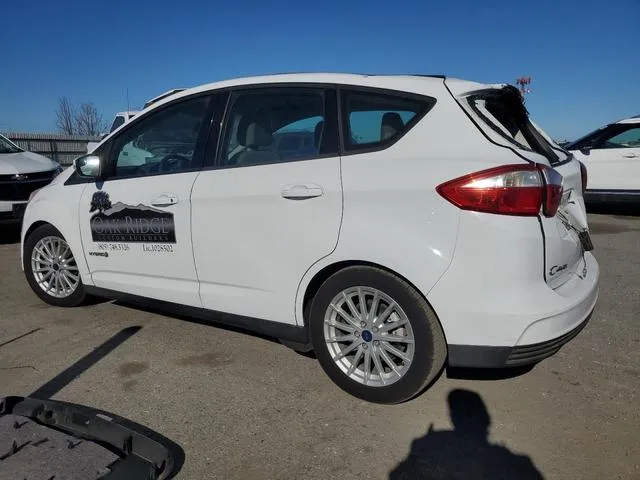 1FADP5AU6GL108066 2016 2016 Ford C-MAX- SE 2