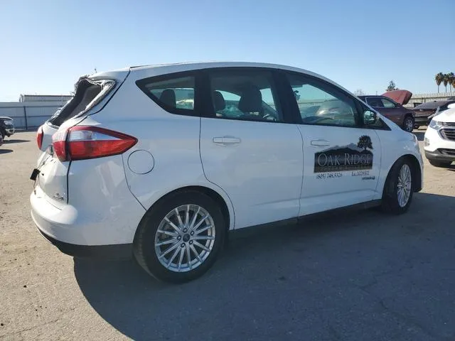 1FADP5AU6GL108066 2016 2016 Ford C-MAX- SE 3