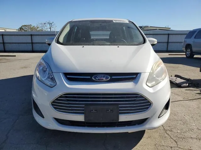 1FADP5AU6GL108066 2016 2016 Ford C-MAX- SE 5