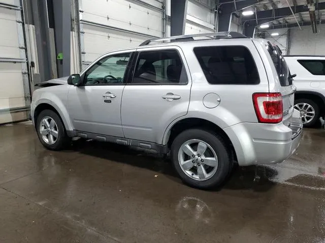 1FMCU0D72CKC44407 2012 2012 Ford Escape- Xlt 2