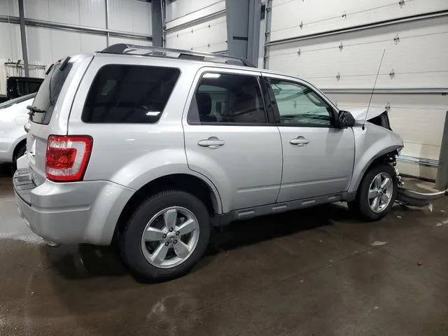 1FMCU0D72CKC44407 2012 2012 Ford Escape- Xlt 3