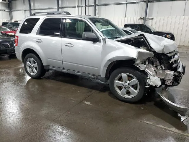 1FMCU0D72CKC44407 2012 2012 Ford Escape- Xlt 4