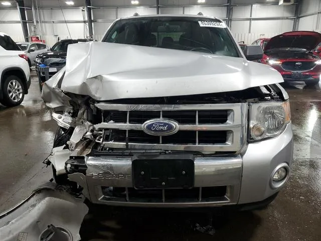 1FMCU0D72CKC44407 2012 2012 Ford Escape- Xlt 5