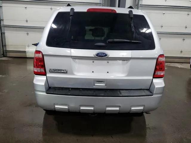 1FMCU0D72CKC44407 2012 2012 Ford Escape- Xlt 6