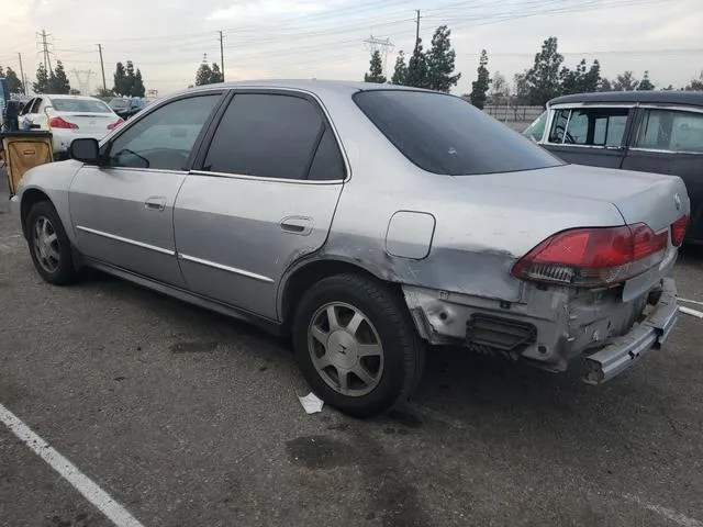 1HGCF86641A139809 2001 2001 Honda Accord- Value 2