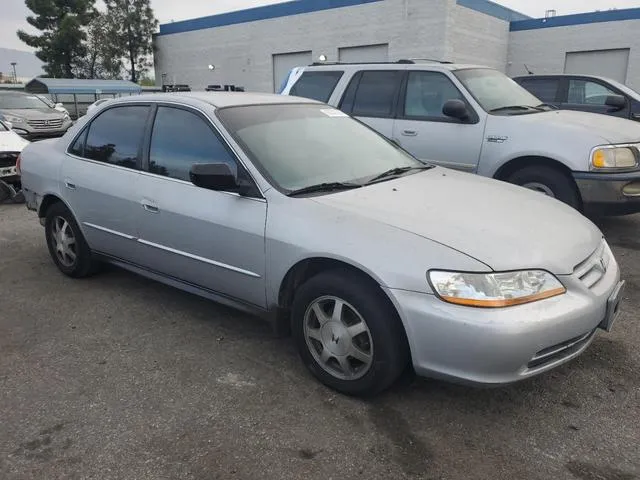 1HGCF86641A139809 2001 2001 Honda Accord- Value 4