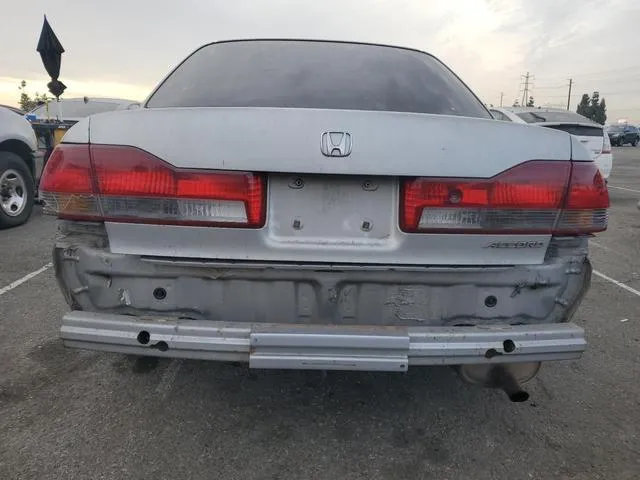 1HGCF86641A139809 2001 2001 Honda Accord- Value 6