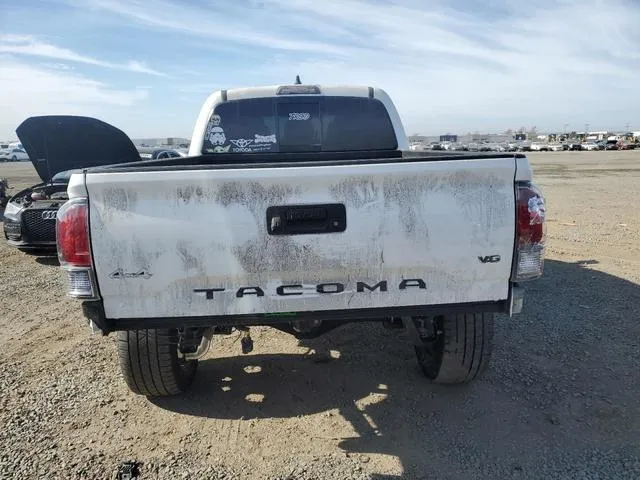 3TMDZ5BN7MM111466 2021 2021 Toyota Tacoma- Double Cab 6