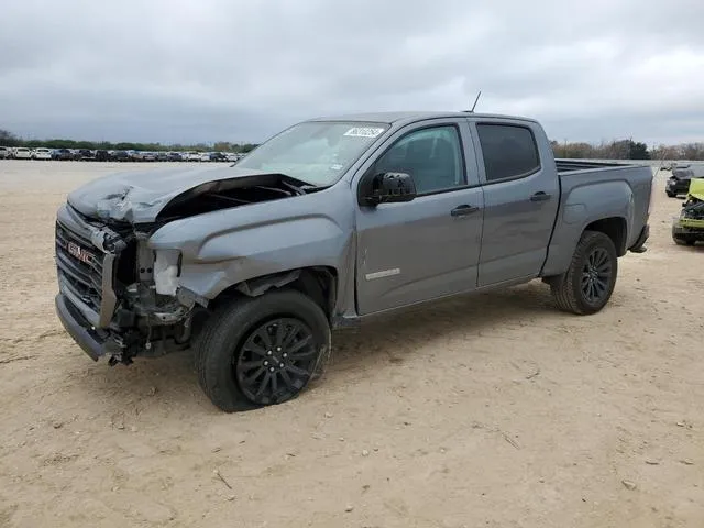 1GTG5BEN5N1291869 2022 2022 GMC Canyon- Elevation 1