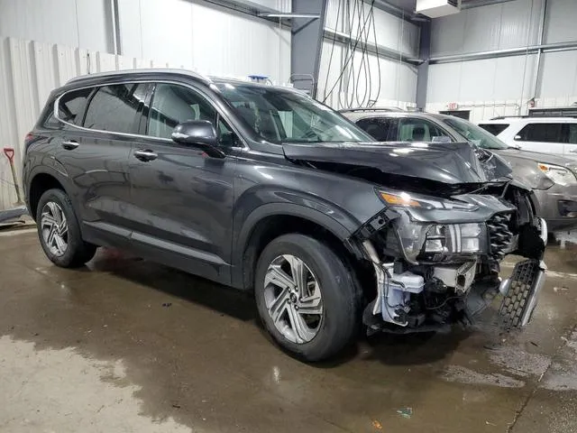 5NMS2DAJ8PH495978 2023 2023 Hyundai Santa Fe- Sel 4