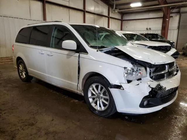 2C4RDGCG3JR240681 2018 2018 Dodge Grand Caravan- Sxt 4