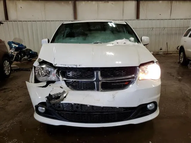 2C4RDGCG3JR240681 2018 2018 Dodge Grand Caravan- Sxt 5