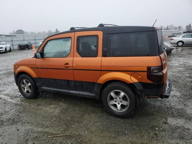 5J6YH28788L015696 2008 2008 Honda Element- EX 2