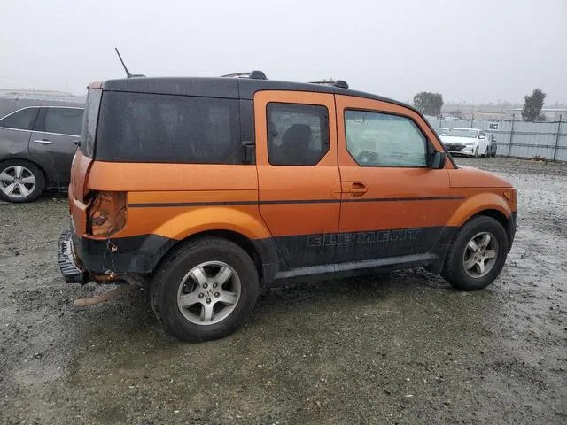 5J6YH28788L015696 2008 2008 Honda Element- EX 3