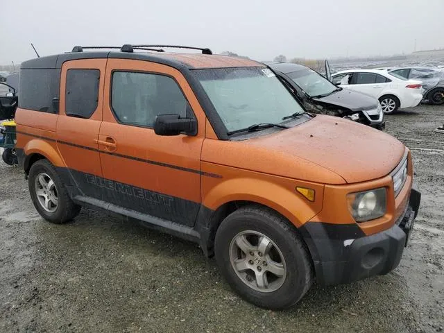 5J6YH28788L015696 2008 2008 Honda Element- EX 4