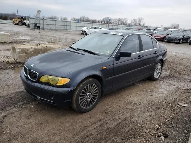 WBAEW53473PG09534 2003 2003 BMW 3 Series- 330 XI 1