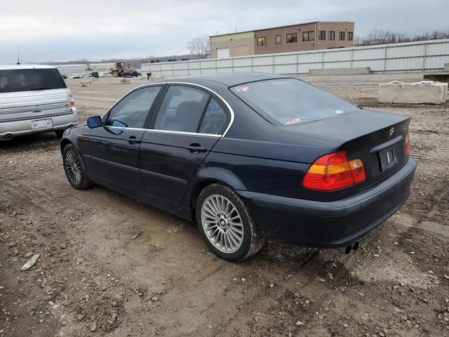 WBAEW53473PG09534 2003 2003 BMW 3 Series- 330 XI 2