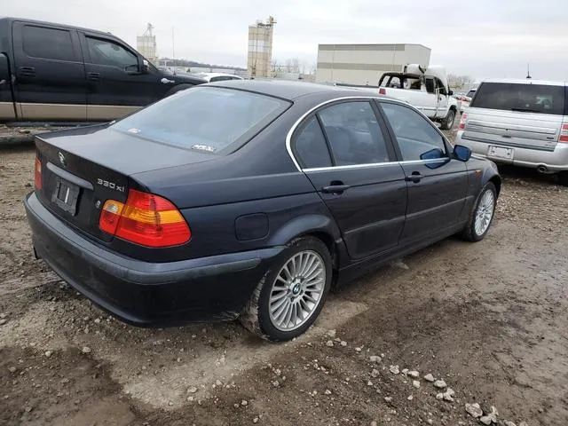 WBAEW53473PG09534 2003 2003 BMW 3 Series- 330 XI 3